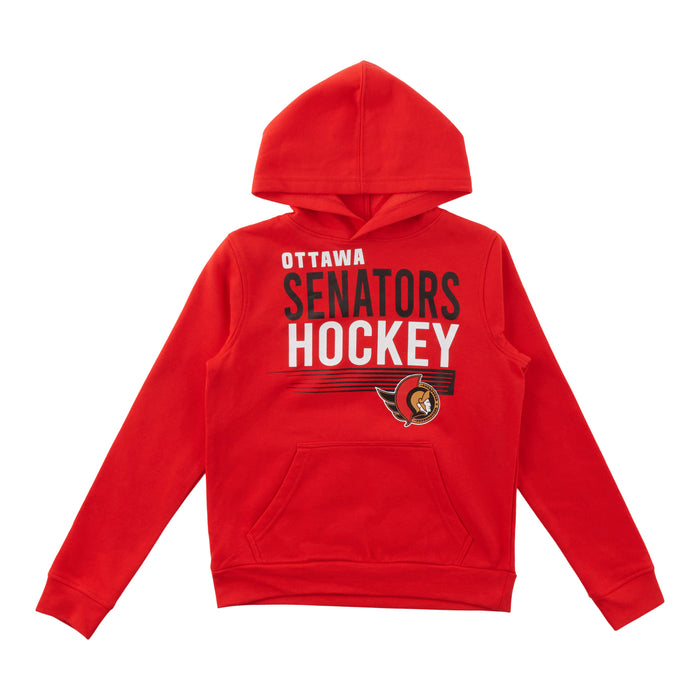 NHL Boys' Ottawa Senators Hoodie