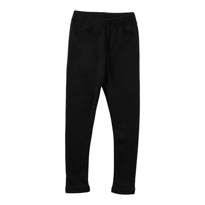 MONKEY BARS Toddler Girls' Winter Wonderland Fur Lined Leggings