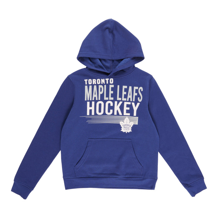 NHL Boys' Toronto Maple Leafs Hoodie