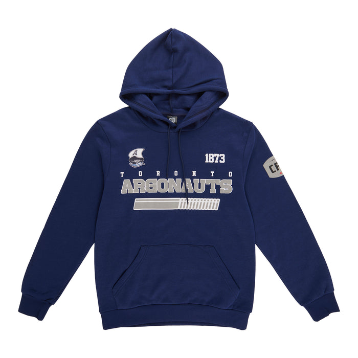 CFL Men's Licensed Toronto Argonauts Hoodie