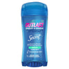 Secret Outlast Sweat & Odor Deodorant, Unscented, 73 g