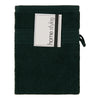 Gant de toilette en coton sans torsion HomeStyles