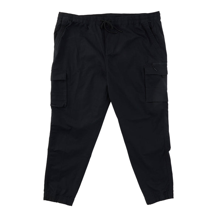 Mountain Ridge Men's Big Guy Stretch Cargo Joggers