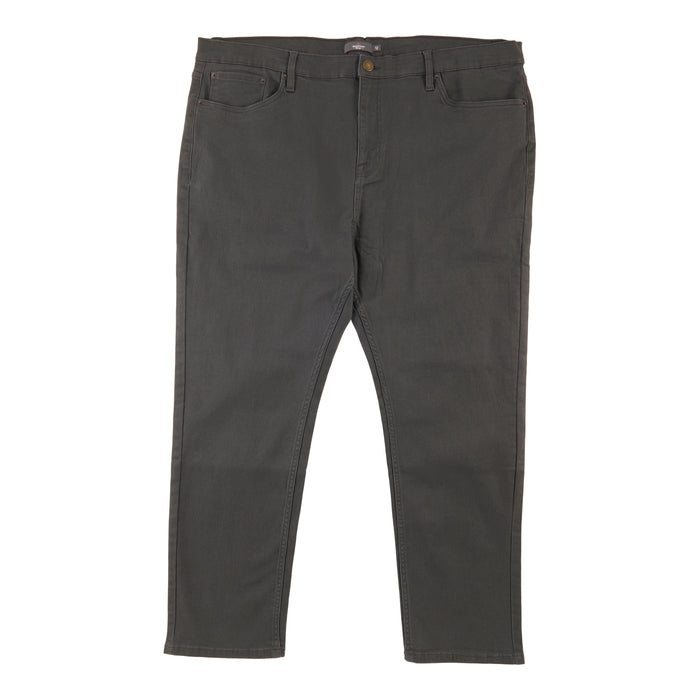 Pantalon extensible à 5 poches taille Plus Mountain Ridge pour hommes