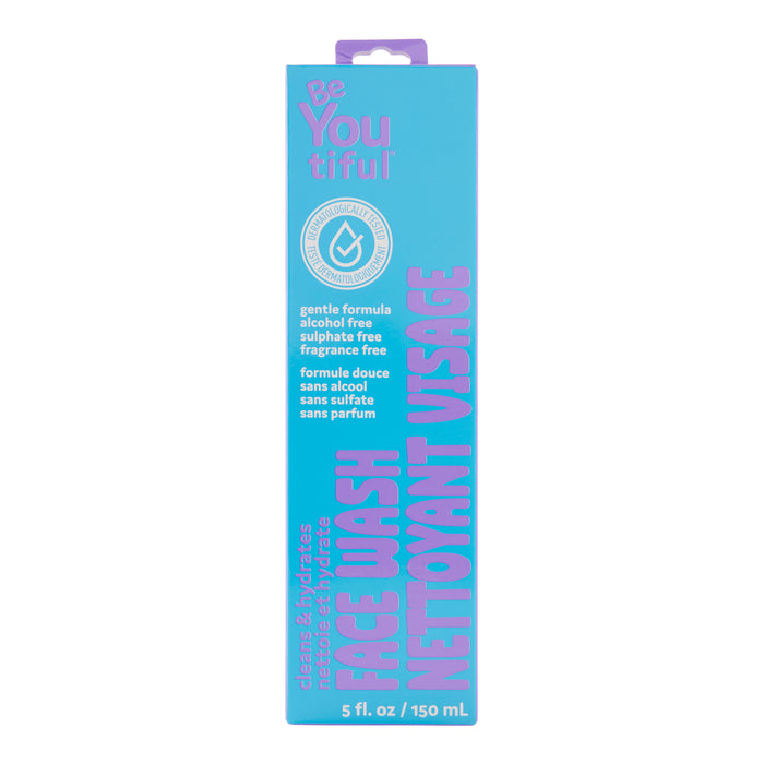 BeYoutiful Nettoyant Visage, 150 ml