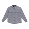 Surchemise en tricot texturé Pays nordique Mountain Ridge pour hommes
