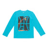 SURVIVAL GEAR Boys' Urban Brights Long Sleeve T-Shirt