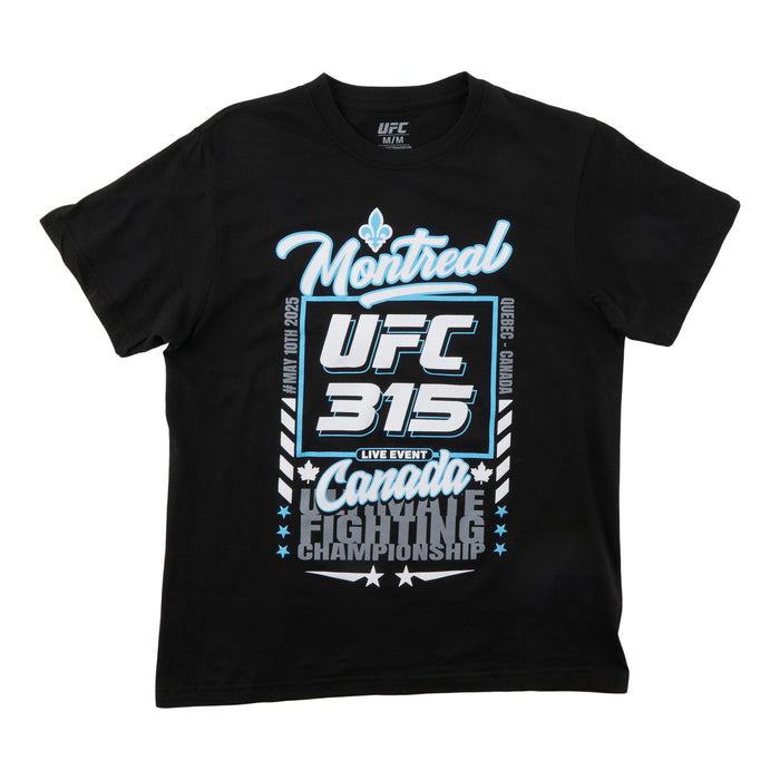 UFC Men's Licensed T-Shirt