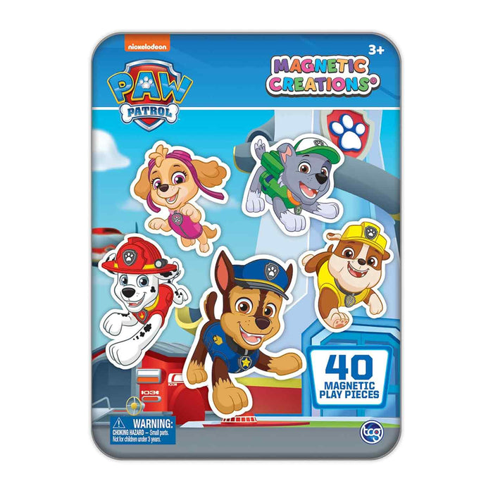 Licensed Magnetic Creations, 40 Piece