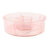 Organisateur de beauté rotatif, 10 po x 3,5 po
