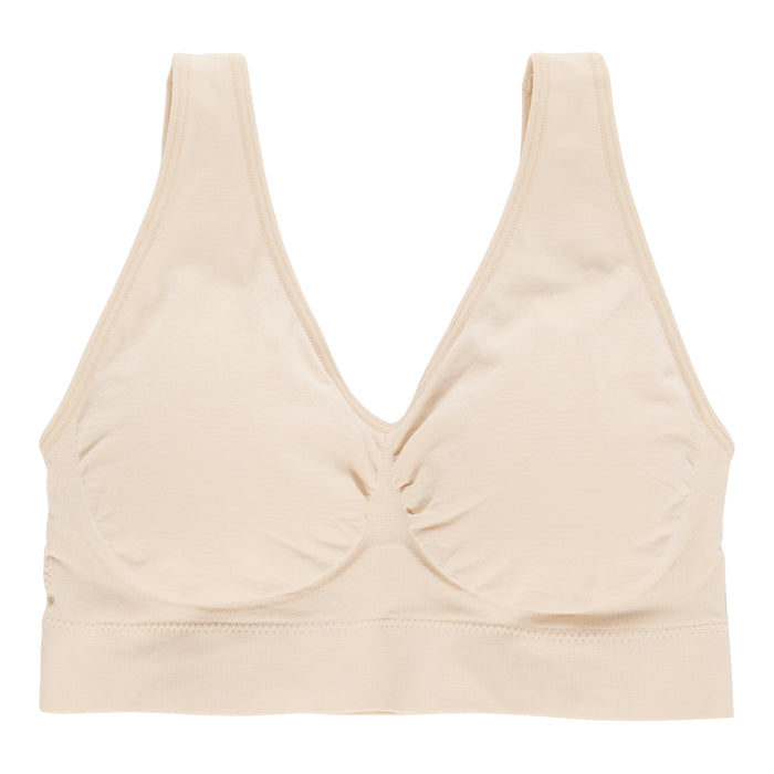 Women's Plus Pullover Comfort Bra