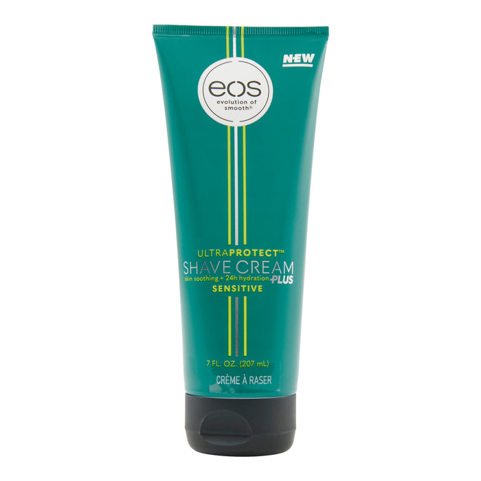 eos Sensitive Shaving Cream, 207 ml