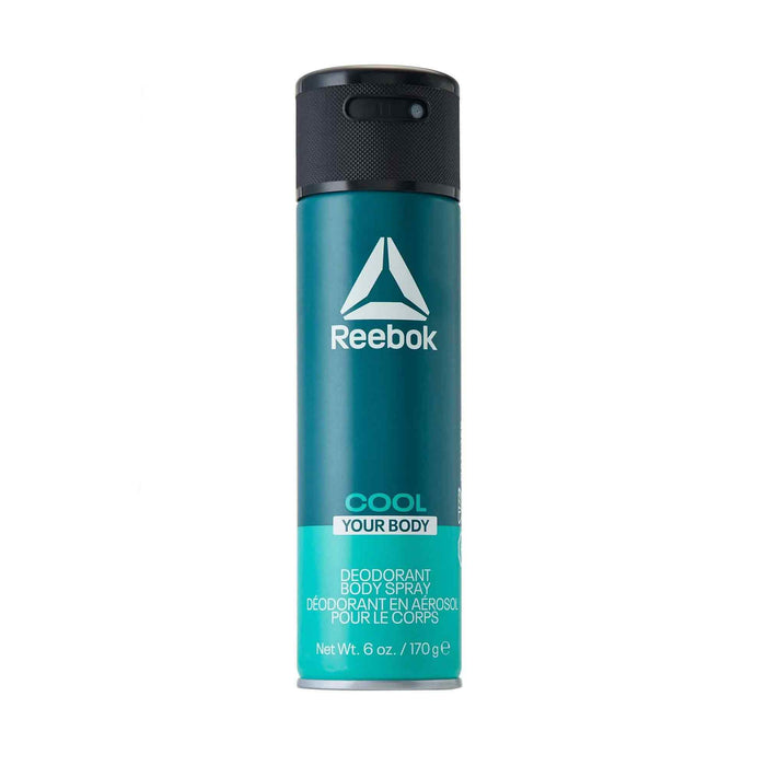 Déodorant en vaporisateur pour le corps Reebok, 236 ml