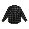 Mountain Ridge Men's North Country Long Sleeve Flannel Plaid Shirt