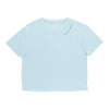 Carisma Women's Crew Neck Tee with Embroidery