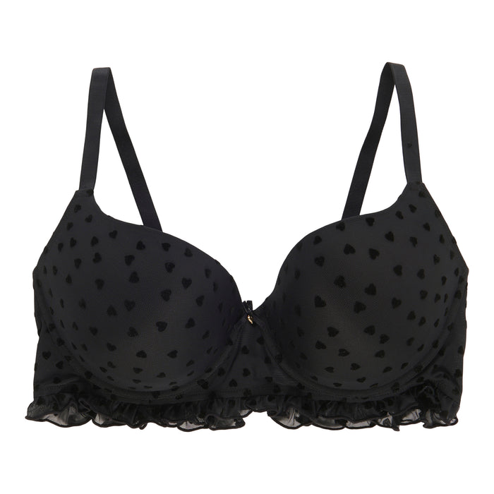 Carisma Women's Plus Push-Up Bra