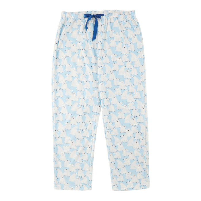 Women's Plus Micro-polar PJ Pants, Assorted
