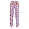 Women's Printed Giftable PJ Joggers