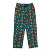 Pantalon de pyjama de type jogging imprimé pour cadeau pour femmes