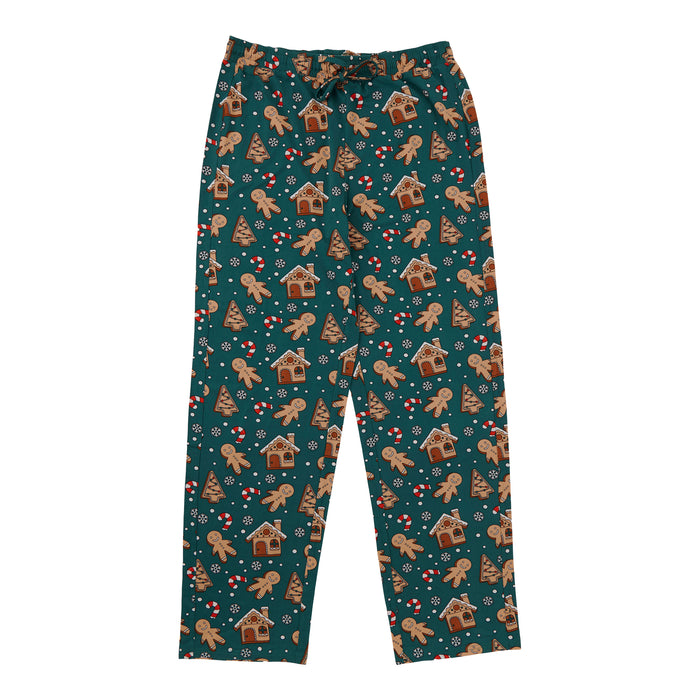 Pantalon de pyjama de type jogging imprimé pour cadeau pour femmes