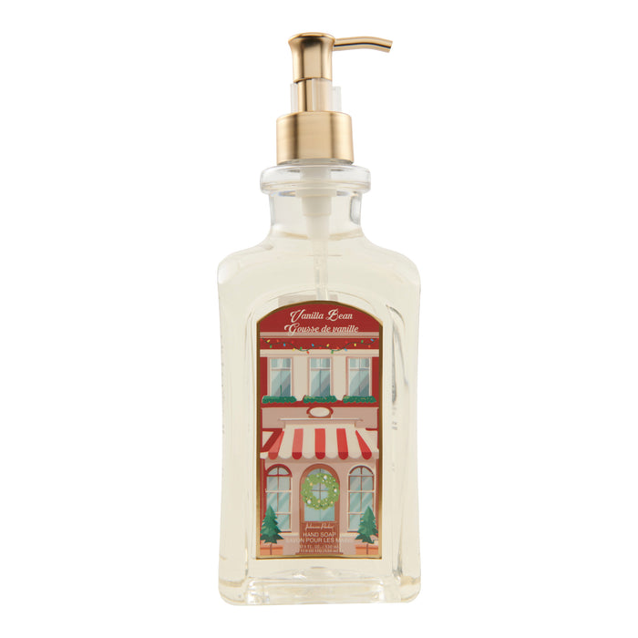 Savon pour les mains des fêtes, assortiment