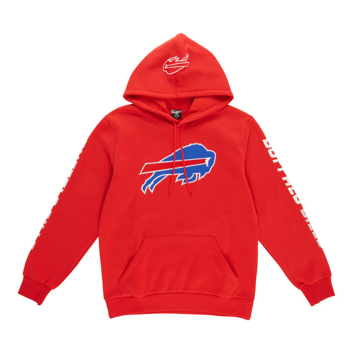 Chandail à capuchon Bills de Buffalo de la NFL pour hommes