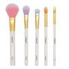 Chique Rainbow Brush Kit, 5-Piece