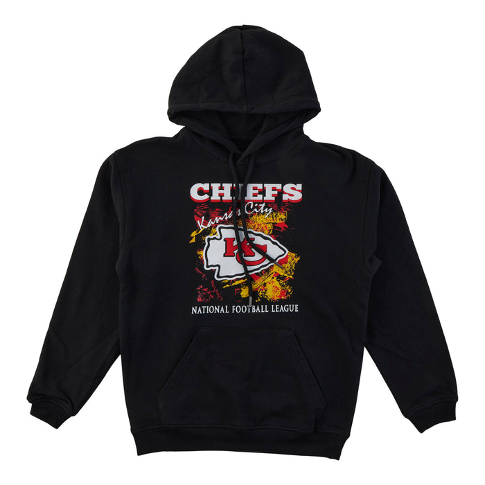 NFL Men's Licensed Kansas City Chiefs Hoodie