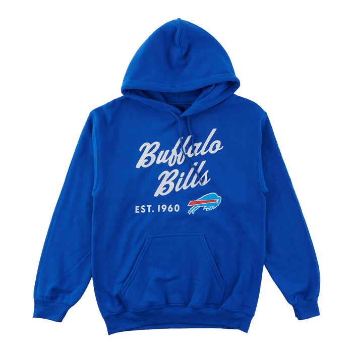 Chandail à capuchon Bills de Buffalo de la NFL pour hommes