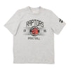 T-shirt à manches courtes pour hommes des Raptors de Toronto de la NBA