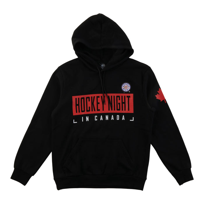 Hockey Night in Canada Men's Licensed Hoodie