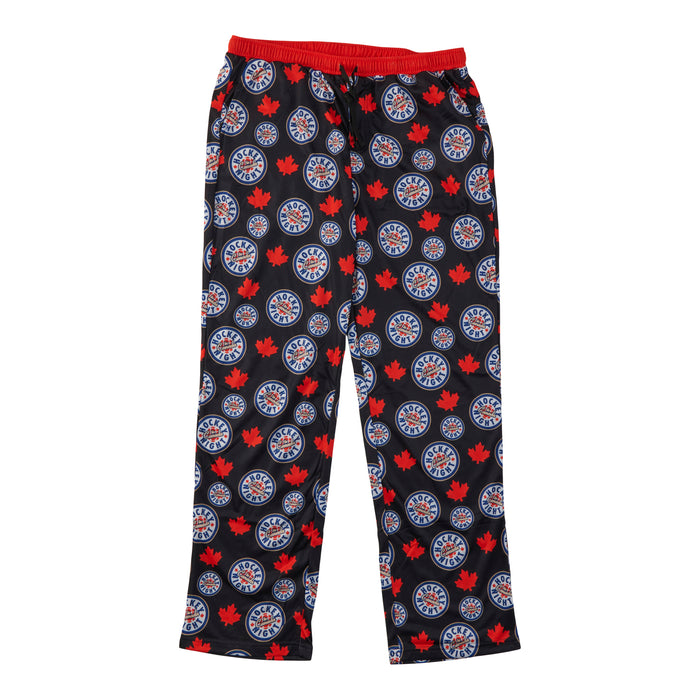 Pantalon de pyjama Hockey Night in Canada pour hommes