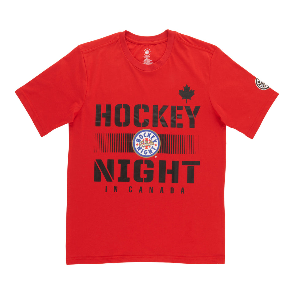 Hockey Night in Canada Men's Licensed T-Shirt – Giant Tiger