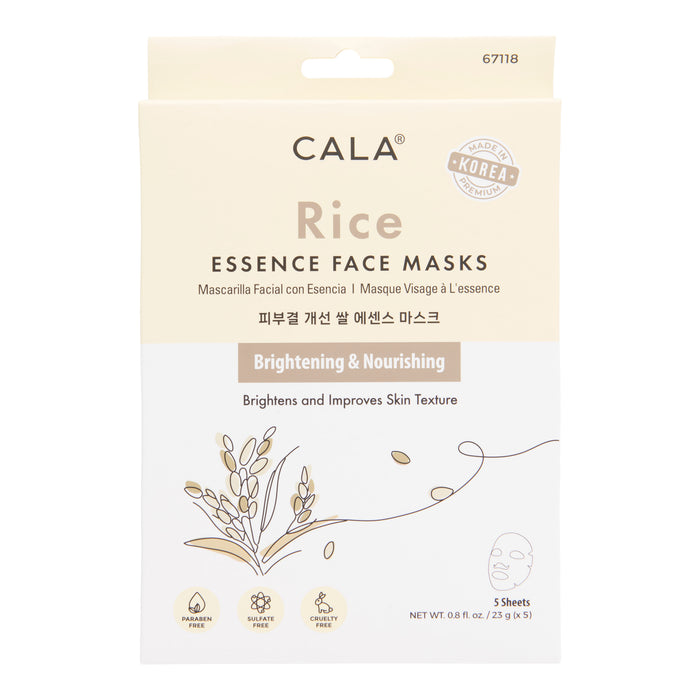 Rice Essence Face Mask