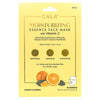 Cala Moisturizing Essence Sheet Mask with Vitamin C