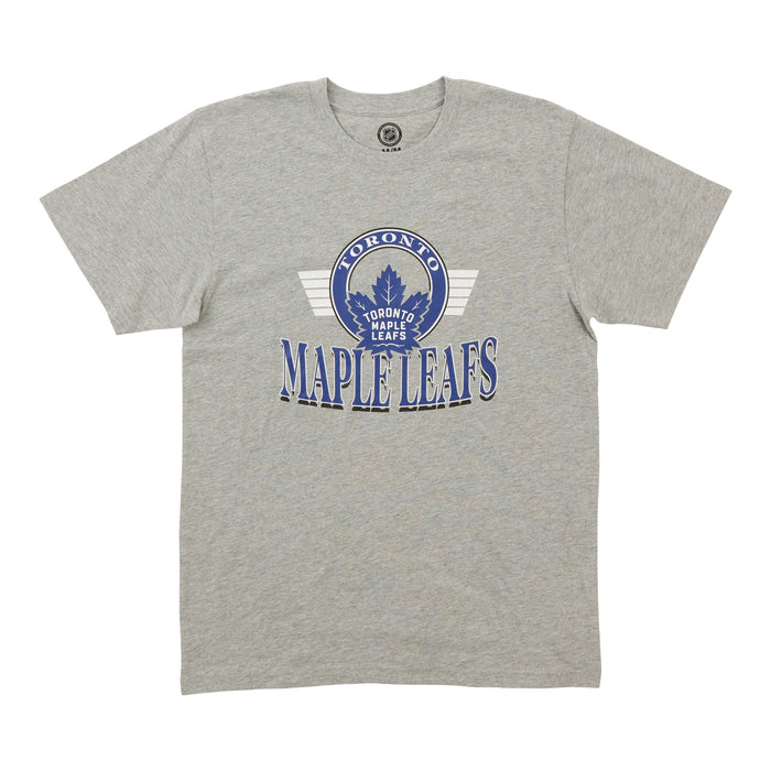 NHL Men's Licensed Toronto Maple Leafs Short Sleeve T-Shirt