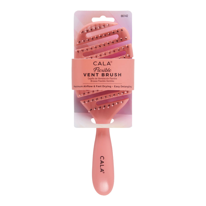 Flexible Vent Brush, Coral