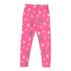 MONKEY BARS Toddler Girls' Winter Wonderland Printed Leggings