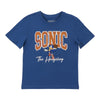 Toddler Boys' Licensed Sonic the Hedgehog Short Sleeve T-Shirt