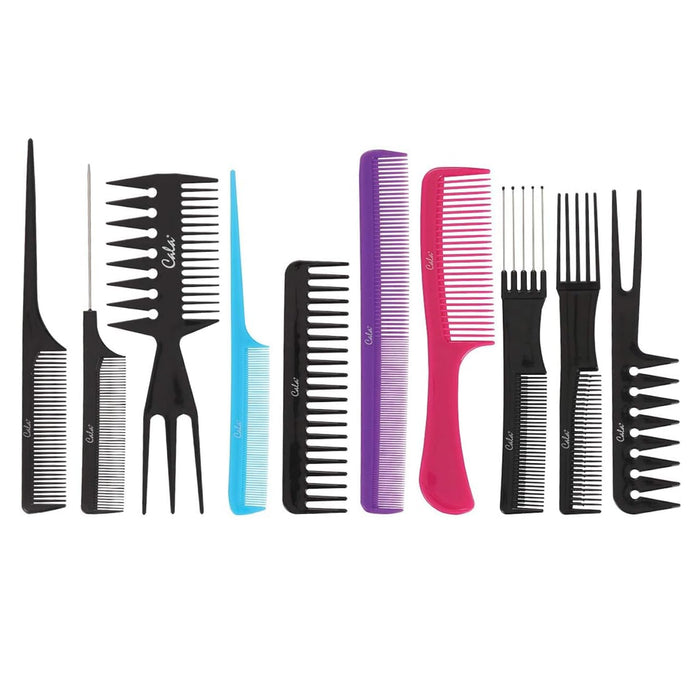 Cala Comb Set, 10-Piece