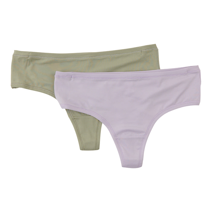 Tangas extensibles Carisma pour femmes, emb. de 2