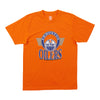 NHL Men's Licensed Edmonton Oilers Short Sleeve T-Shirt
