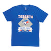 T-shirt à manches courtes Blue Jays de Toronto des LMB pour hommes
