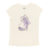 T-shirt à manches courtes Féerie hivernale MONKEY BARS pour toutes-petites