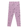 MONKEY BARS Toddler Girls' Winter Wonderland Printed Leggings