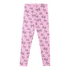 Legging imprimé Féérie hivernale BELLA & BIRDIE pour filles