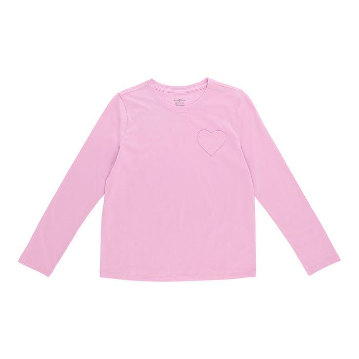 T-shirt à manches longues Féérie hivernale BELLA & BIRDIE pour filles