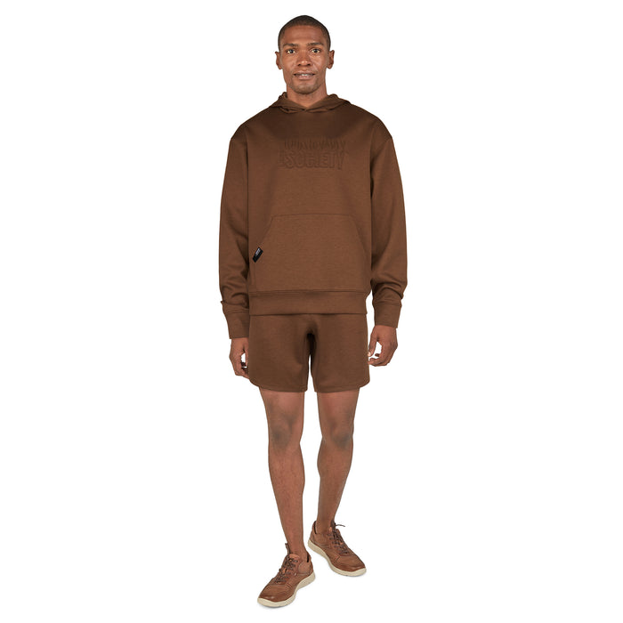 Men's Scuba Long Sleeve Fleece Hoodie