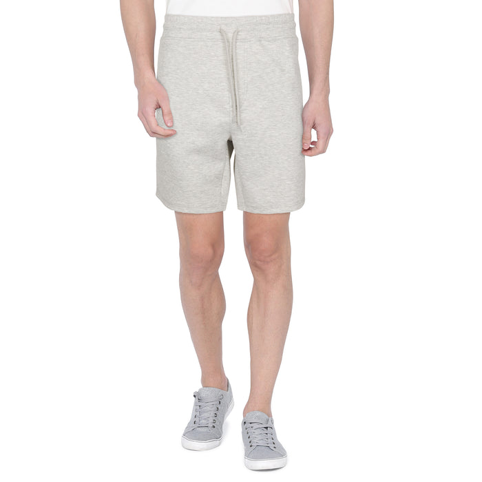 Men's Fleece Scuba Shorts