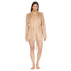 Carisma Women's PJ Set with Robe, 3-Piece